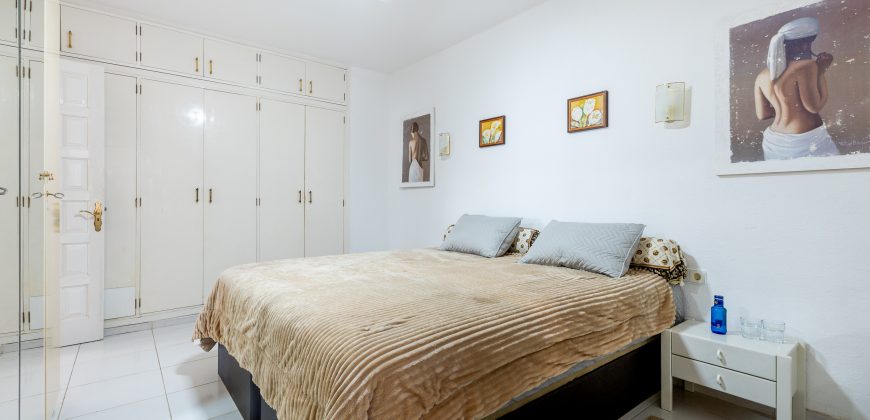 2 bedroom Canarian house, Los gigantes JI001