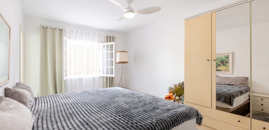 2 bedroom Canarian house, Los gigantes JI001