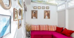 2 bedroom Canarian house, Los gigantes JI001