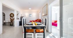 2 bedroom Canarian house, Los gigantes JI001