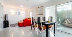 2 bedroom Canarian house, Los gigantes JI001