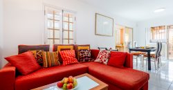 2 bedroom Canarian house, Los gigantes JI001