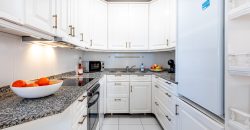 2 bedroom Canarian house, Los gigantes JI001