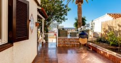 2 bedroom Canarian house, Los gigantes JI001
