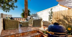 2 bedroom Canarian house, Los gigantes JI001