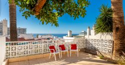 2 bedroom Canarian house, Los gigantes JI001