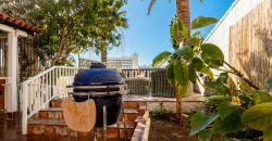 2 bedroom Canarian house, Los gigantes JI001