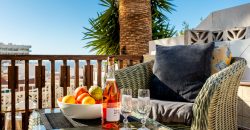 2 bedroom Canarian house, Los gigantes JI001