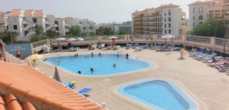 1 bedroom apartament , Los Cristianos JM001