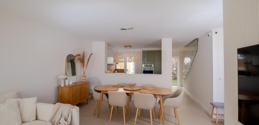 3 bedroom house, madronal, costa adeje