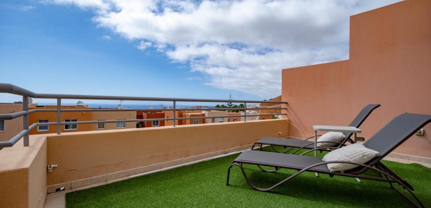 3 bedroom house, madronal, costa adeje