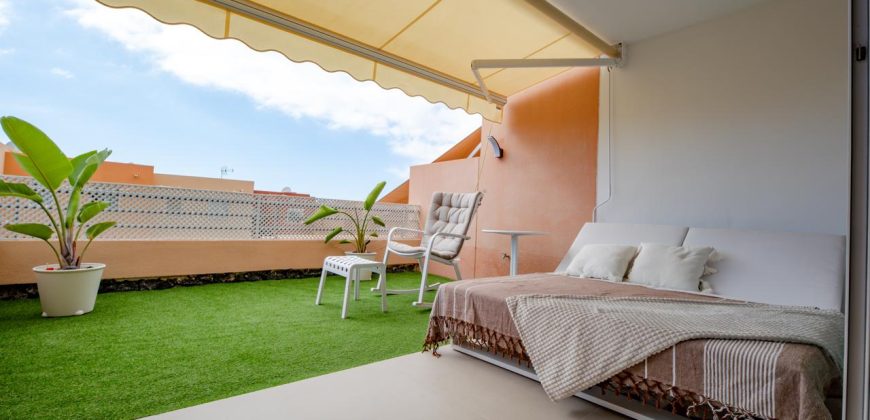 3 bedroom house, madronal, costa adeje