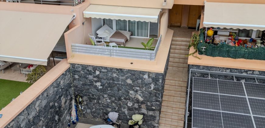 3 bedroom house, madronal, costa adeje