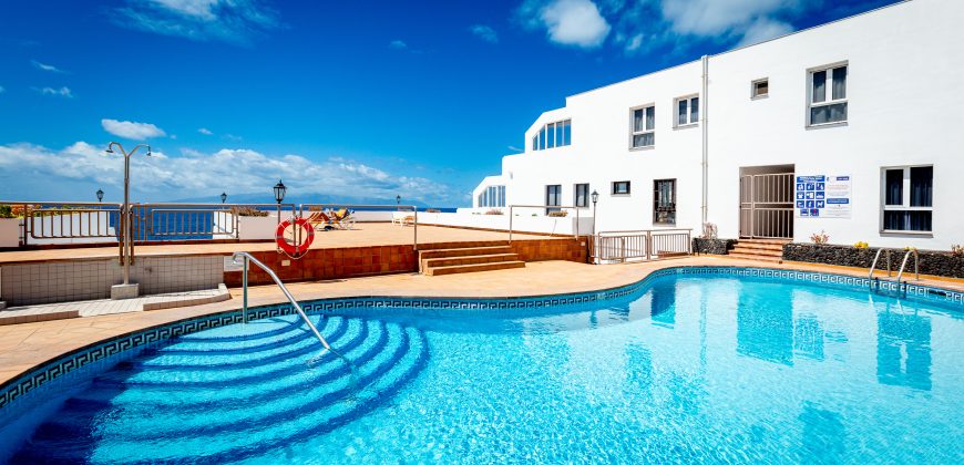 2 bedroom apartament, Puerto de Santiago, near beach la arena