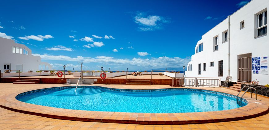 2 bedroom apartament, Puerto de Santiago, near beach la arena