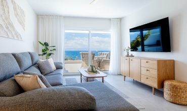 2 bedroom apartament, Puerto de Santiago, near beach la arena