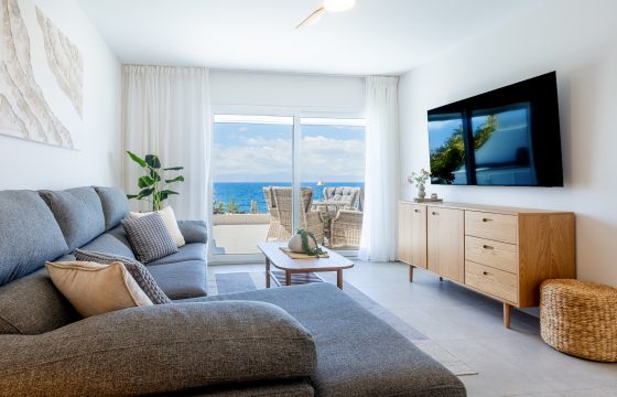 2 bedroom apartament, Puerto de Santiago, near beach la arena
