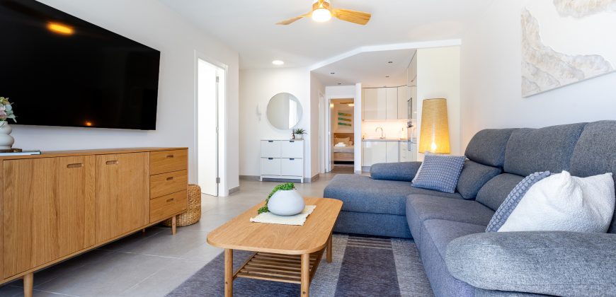 2 bedroom apartament, Puerto de Santiago, near beach la arena