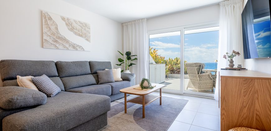 2 bedroom apartament, Puerto de Santiago, near beach la arena
