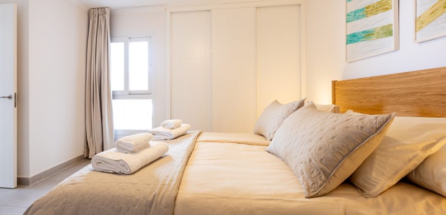 2 bedroom apartament, Puerto de Santiago, near beach la arena
