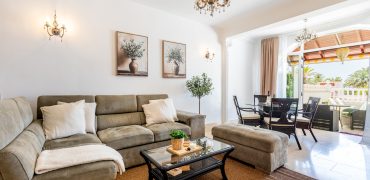 4 bedroom vila paraiso royal, las americas