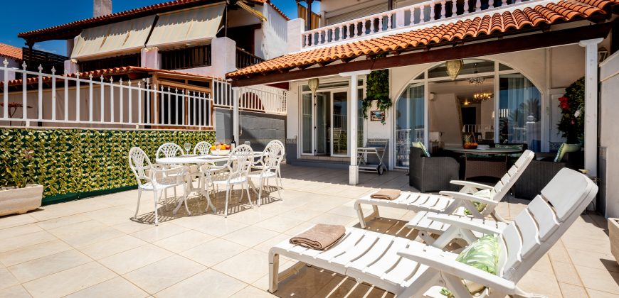 4 bedroom vila paraiso royal, las americas