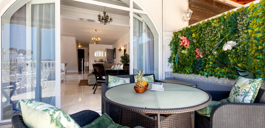 4 bedroom vila paraiso royal, las americas