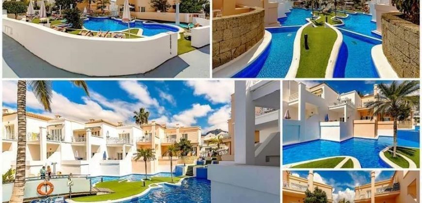 1 bedroom apartament, costa adeje