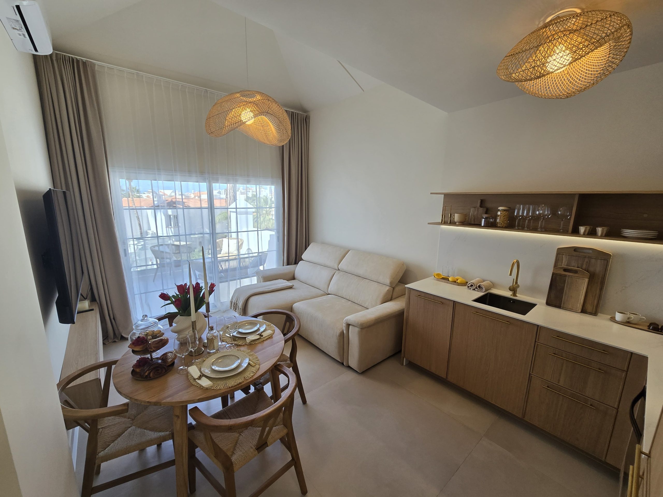 1 bedroom apartament costa adeje