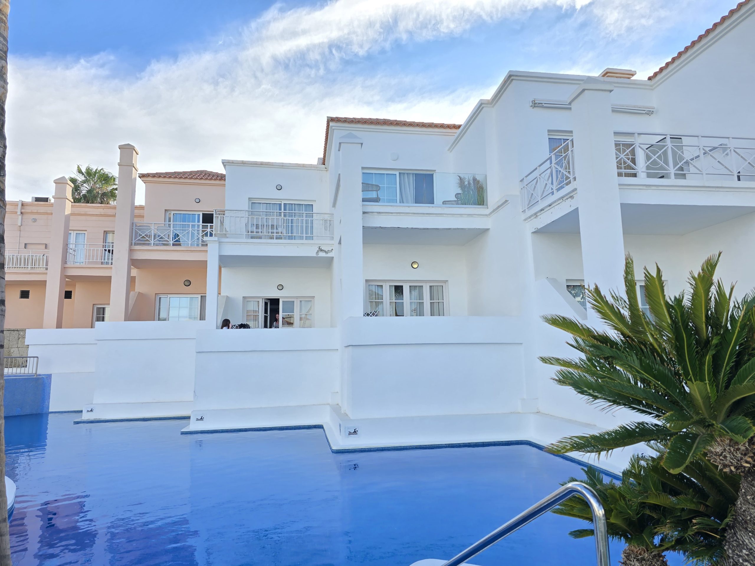 1 bedroom apartament costa adeje