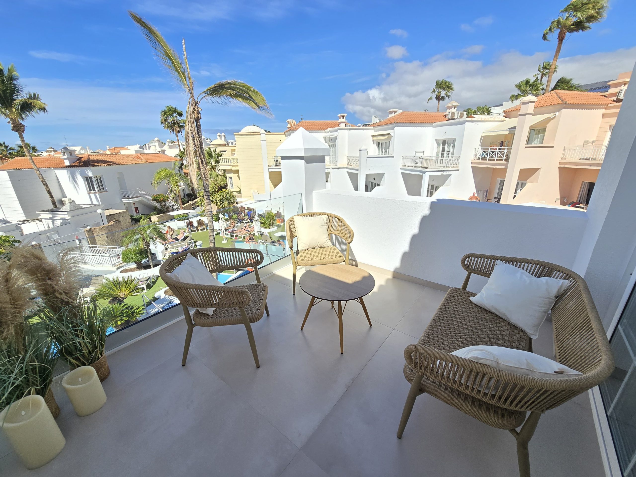 1 bedroom apartament costa adeje