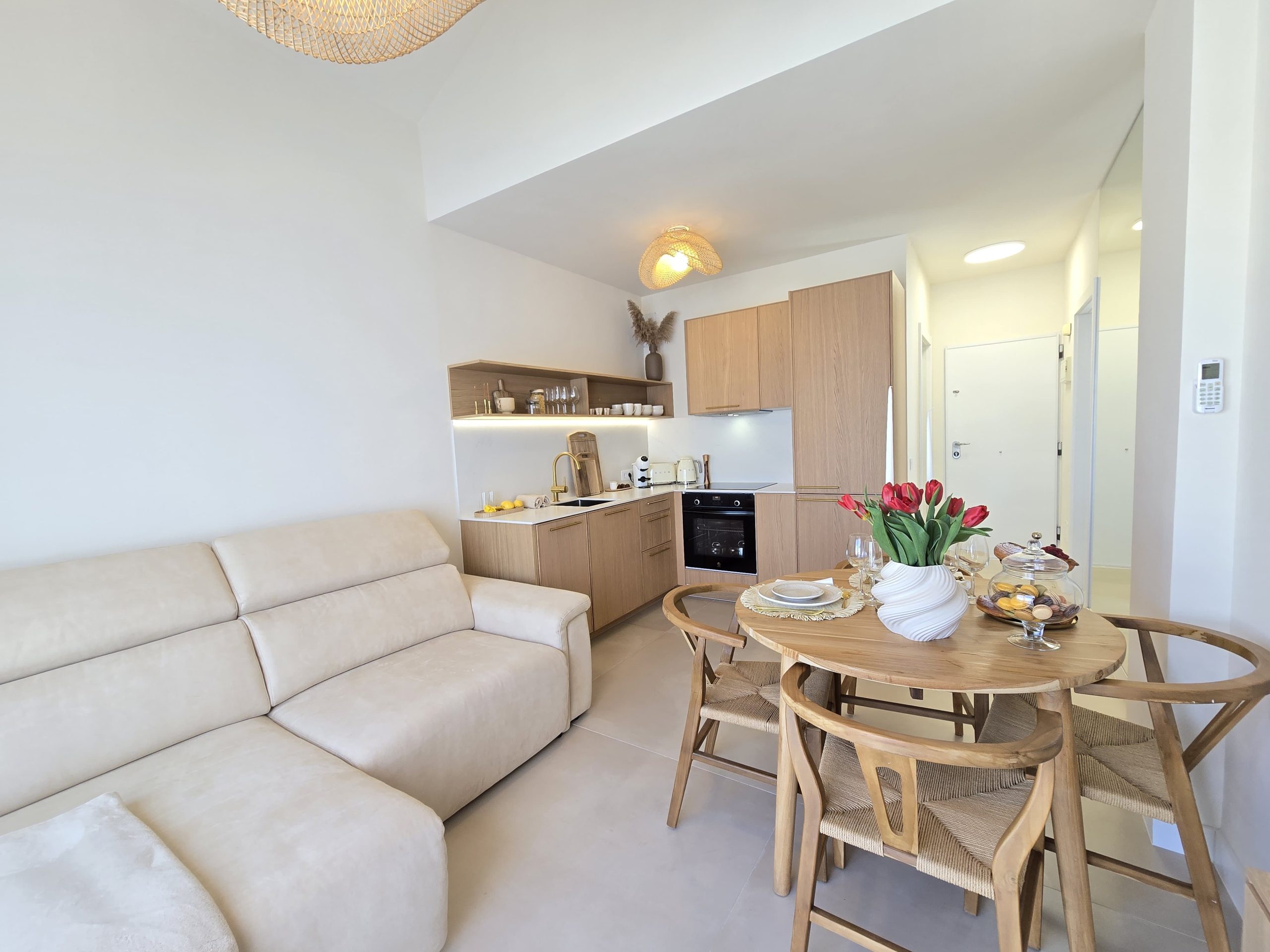 1 bedroom apartament costa adeje