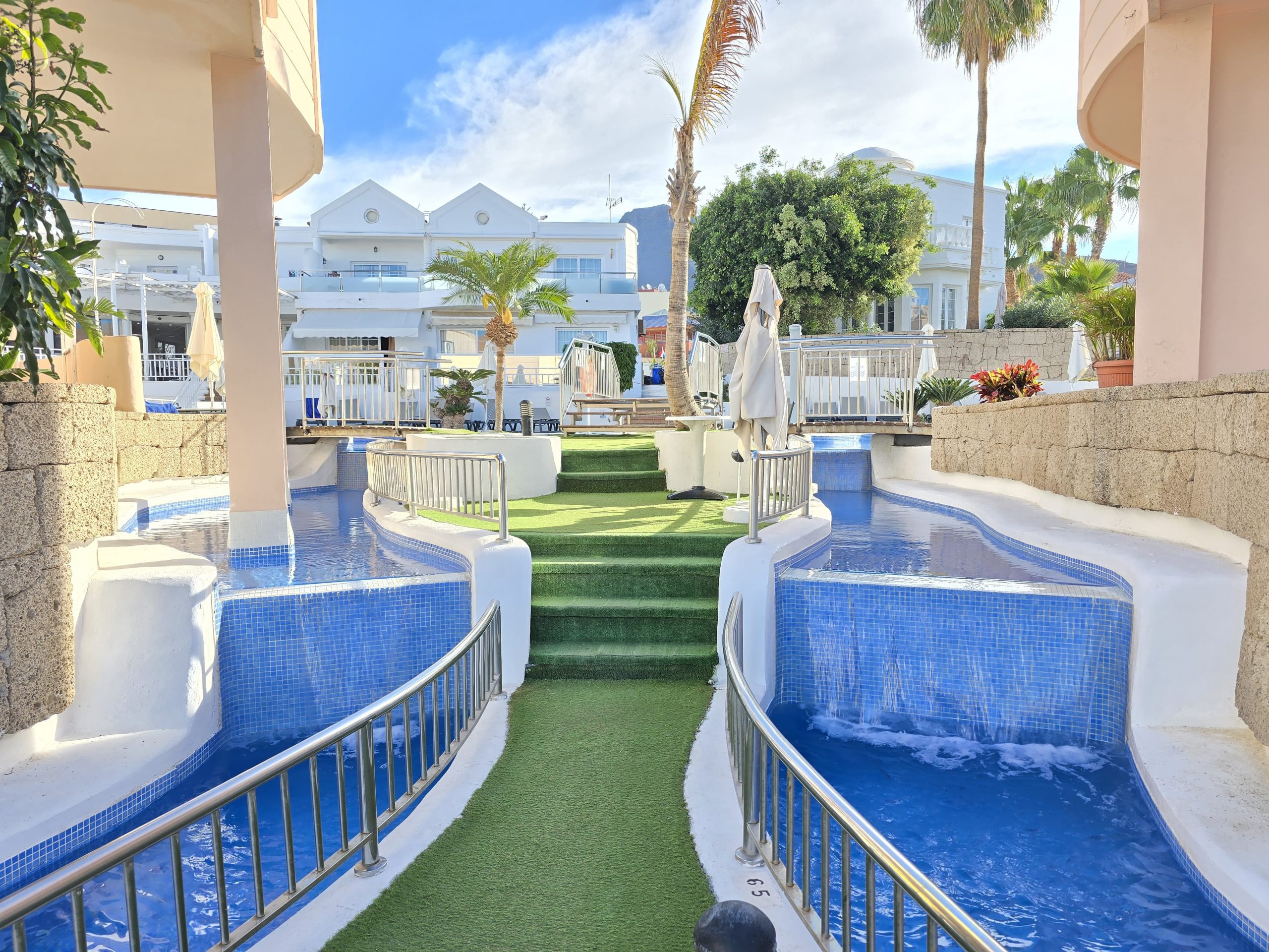 1 bedroom apartament costa adeje