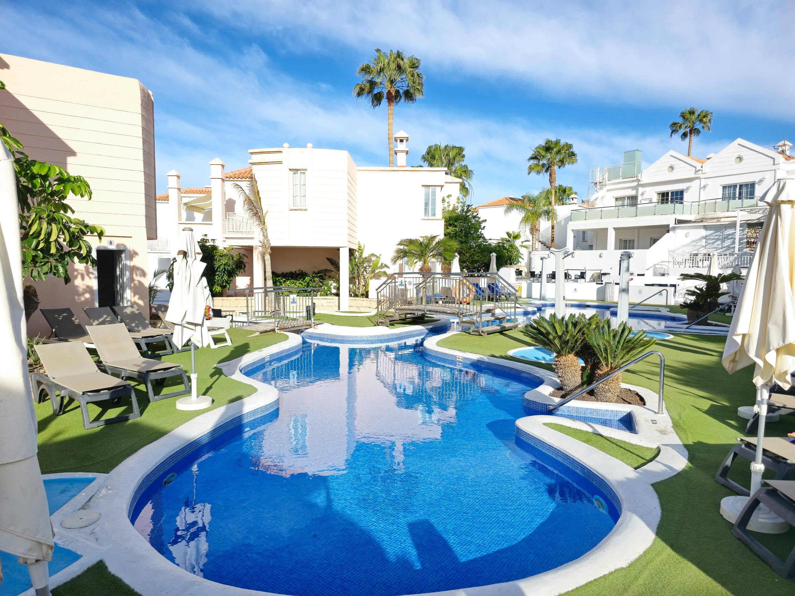 1 bedroom apartament costa adeje