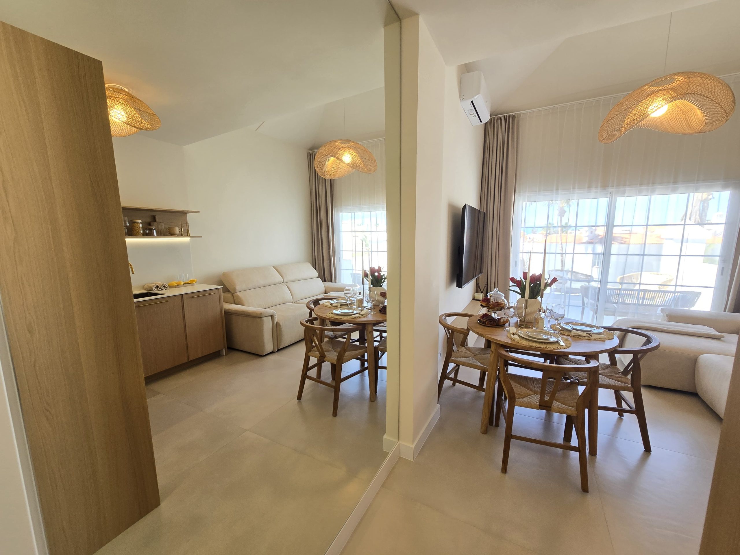 1 bedroom apartament costa adeje
