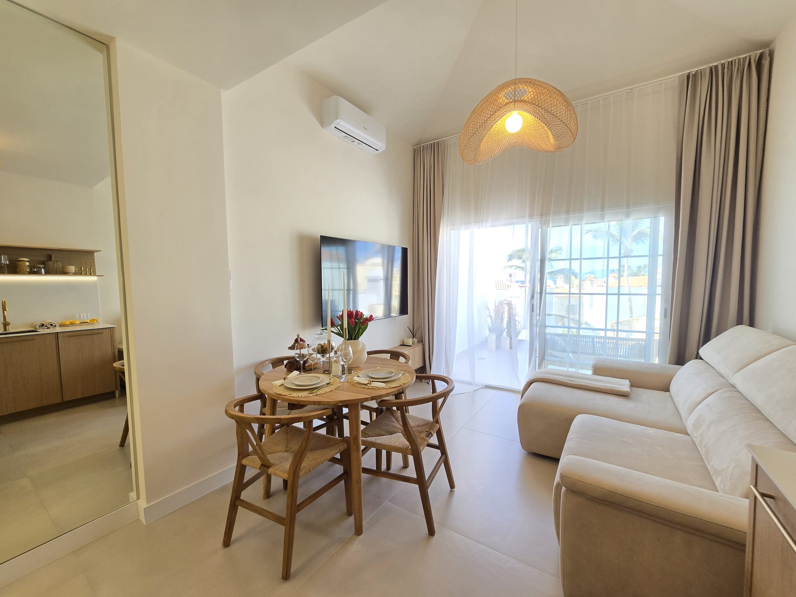 1 bedroom apartament costa adeje