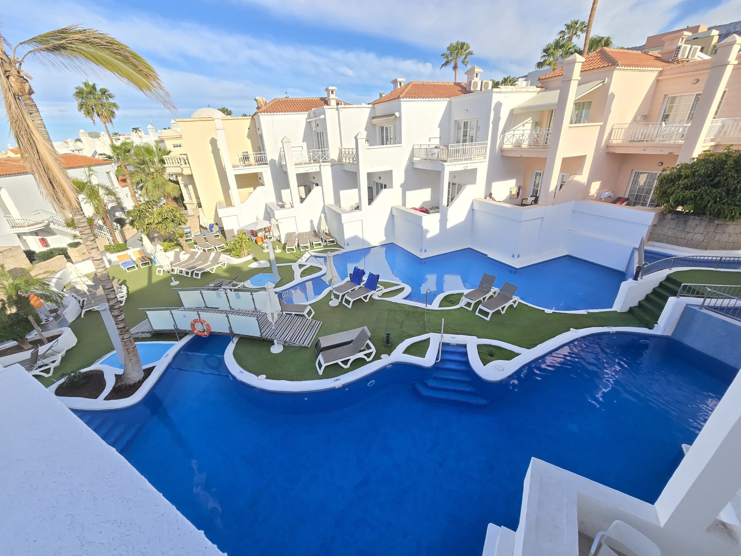 1 bedroom apartament costa adeje