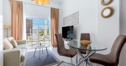 1 bedroom apartament, costa adeje