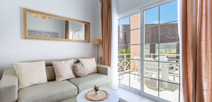 1 bedroom apartament, costa adeje