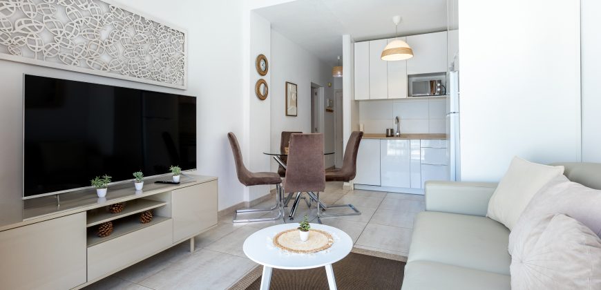 1 bedroom apartament, costa adeje