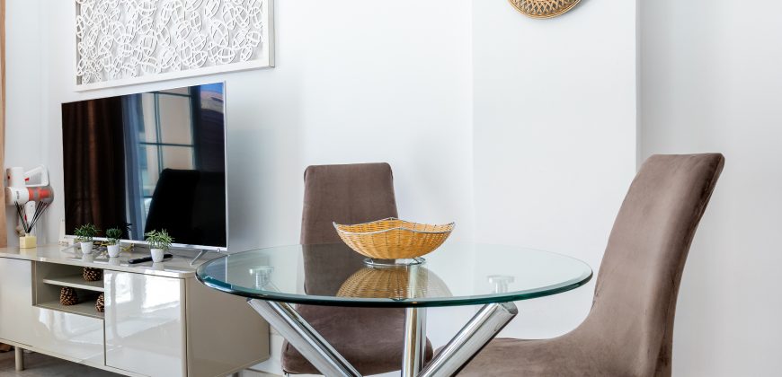 1 bedroom apartament, costa adeje