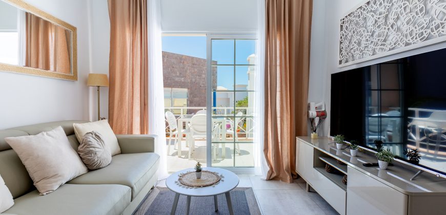 1 bedroom apartament, costa adeje