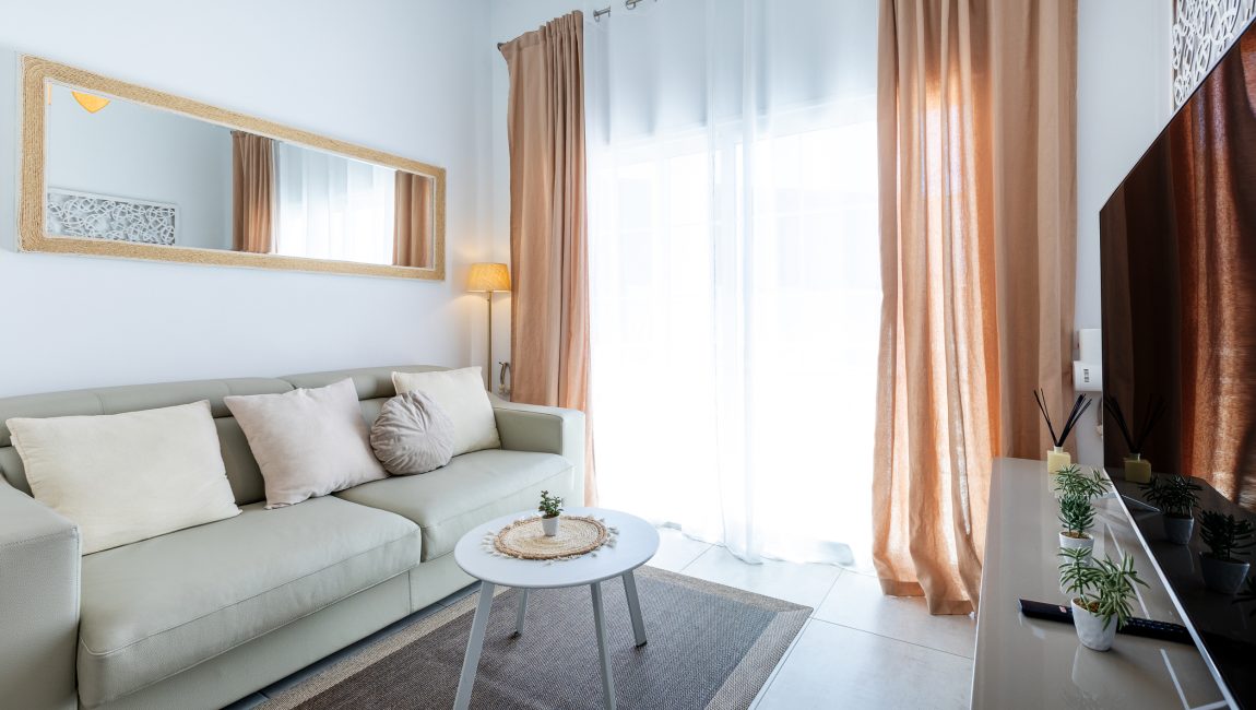 1 bedroom apartament, costa adeje