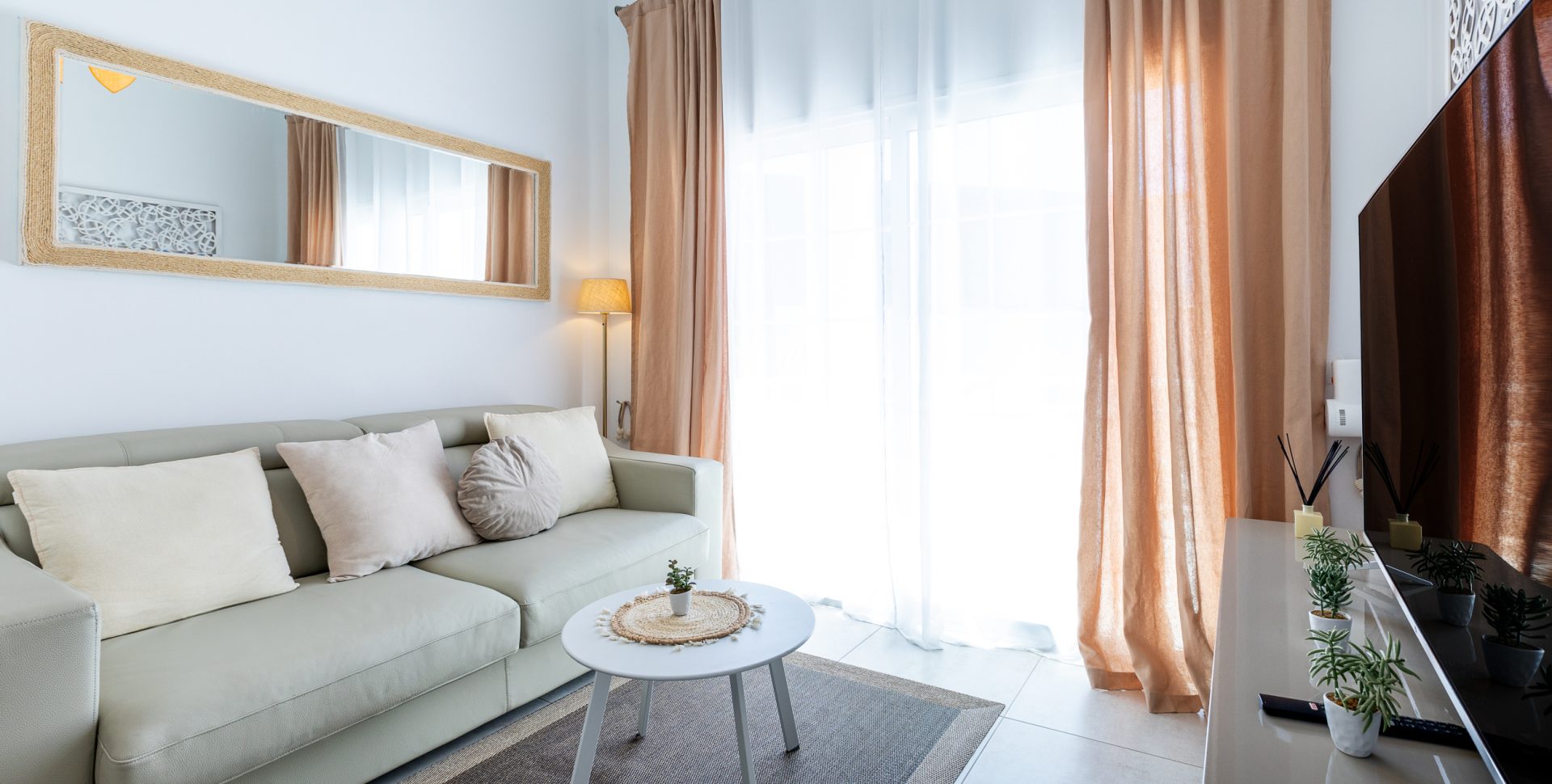 1 bedroom apartament, costa adeje
