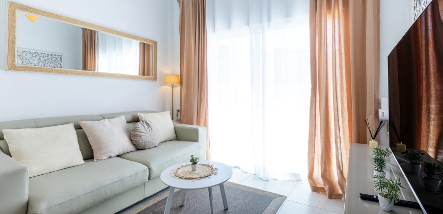 1 bedroom apartament, costa adeje